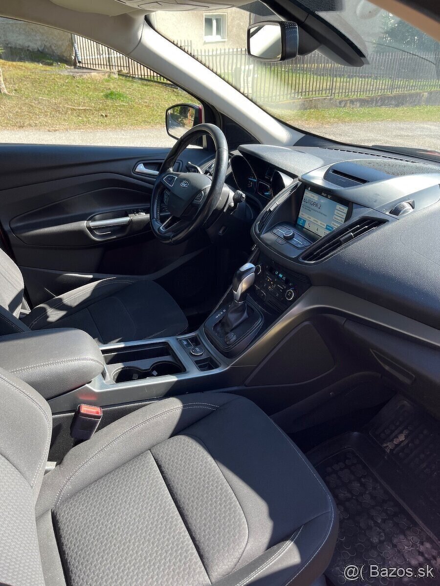 Ford Kuga 2.0 TDCi Duratorq Titanium A/T AWD 4x4 - 10