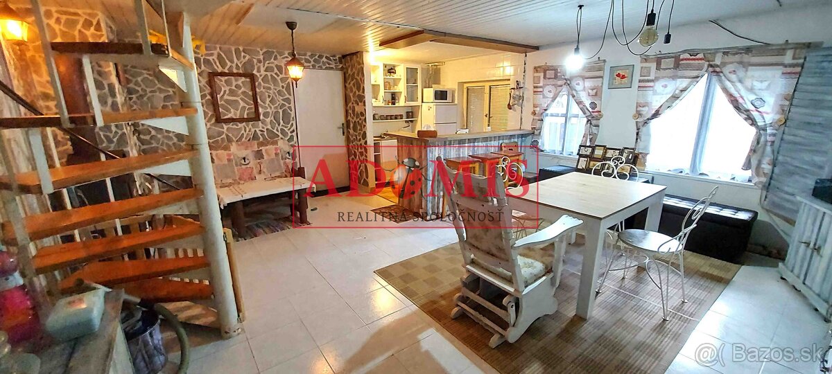 5-izb.celoročná chata pri Ružíne, Košická Belá - 10