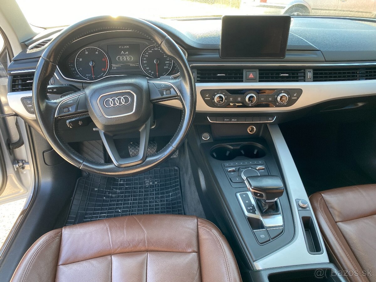 Audi A4 Avant 2.0 TDI Sport S tronic - 10