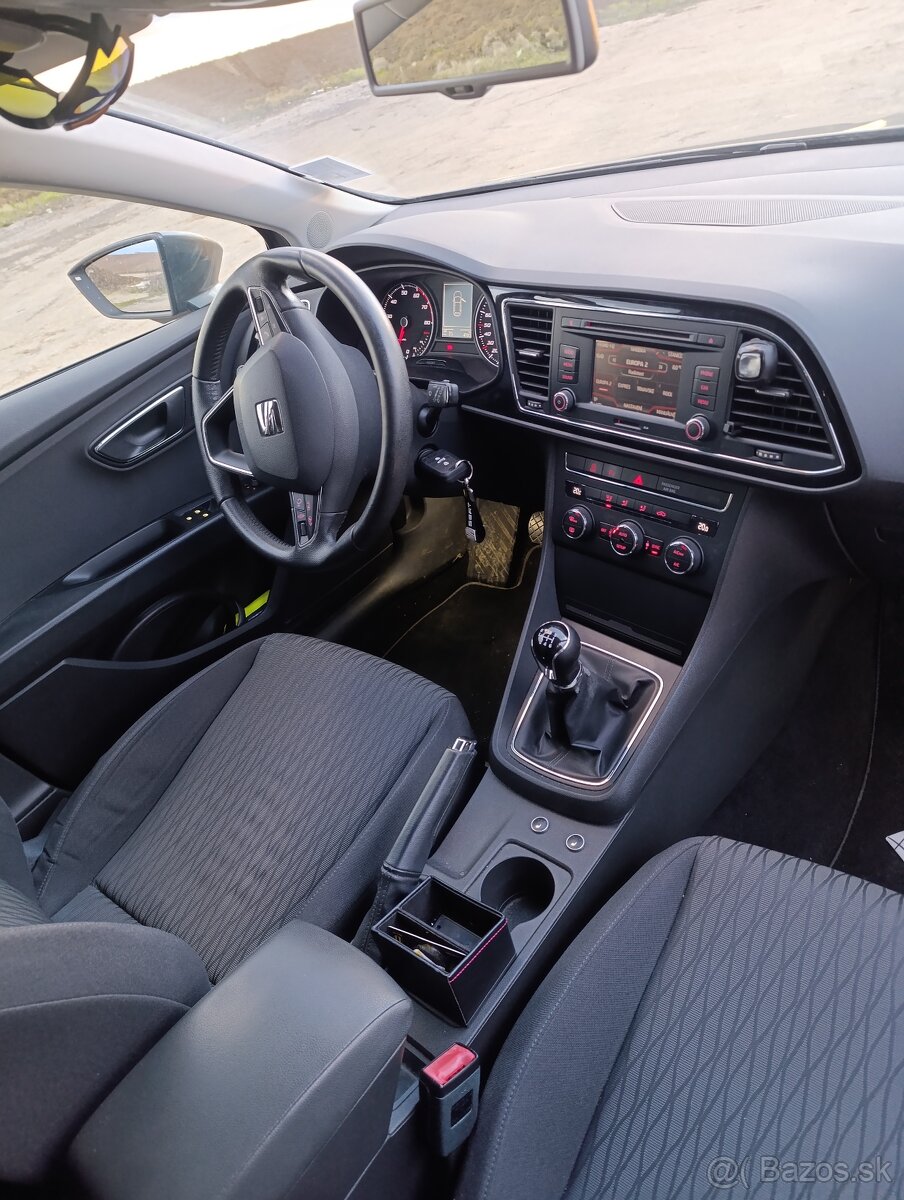 Seat Leon 3 ST 1.2 tsi 77 Kw - 10