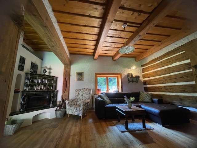 Štýlová chata v srdci Javorník - 10