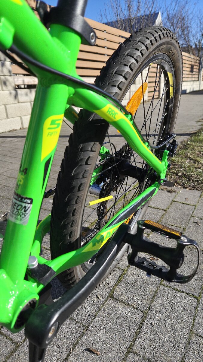 Kellys detský bicykel - 10