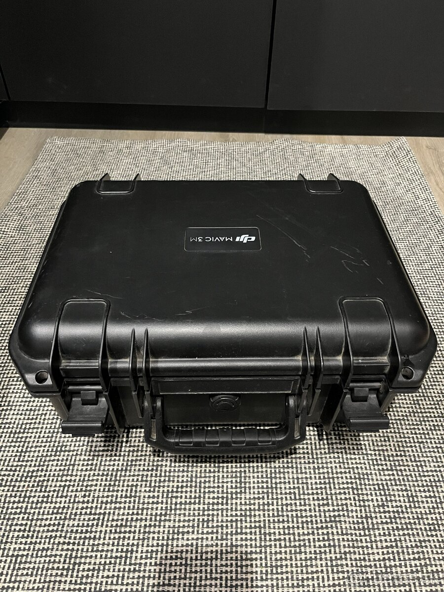 DJI MAVIC 3 Multispectral RTK + 7x baterií - 10