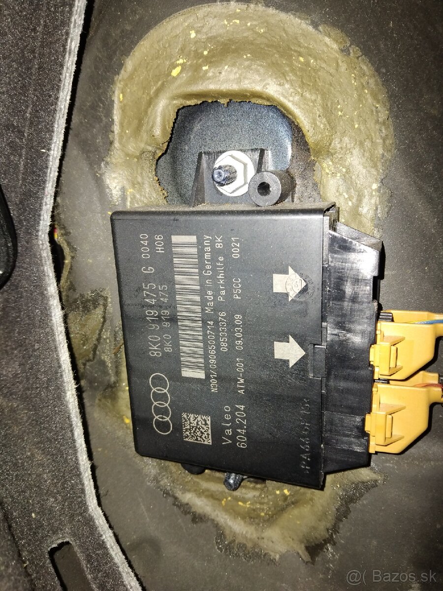 RJ cuvacích senzorov Superb 2 a iné - 10