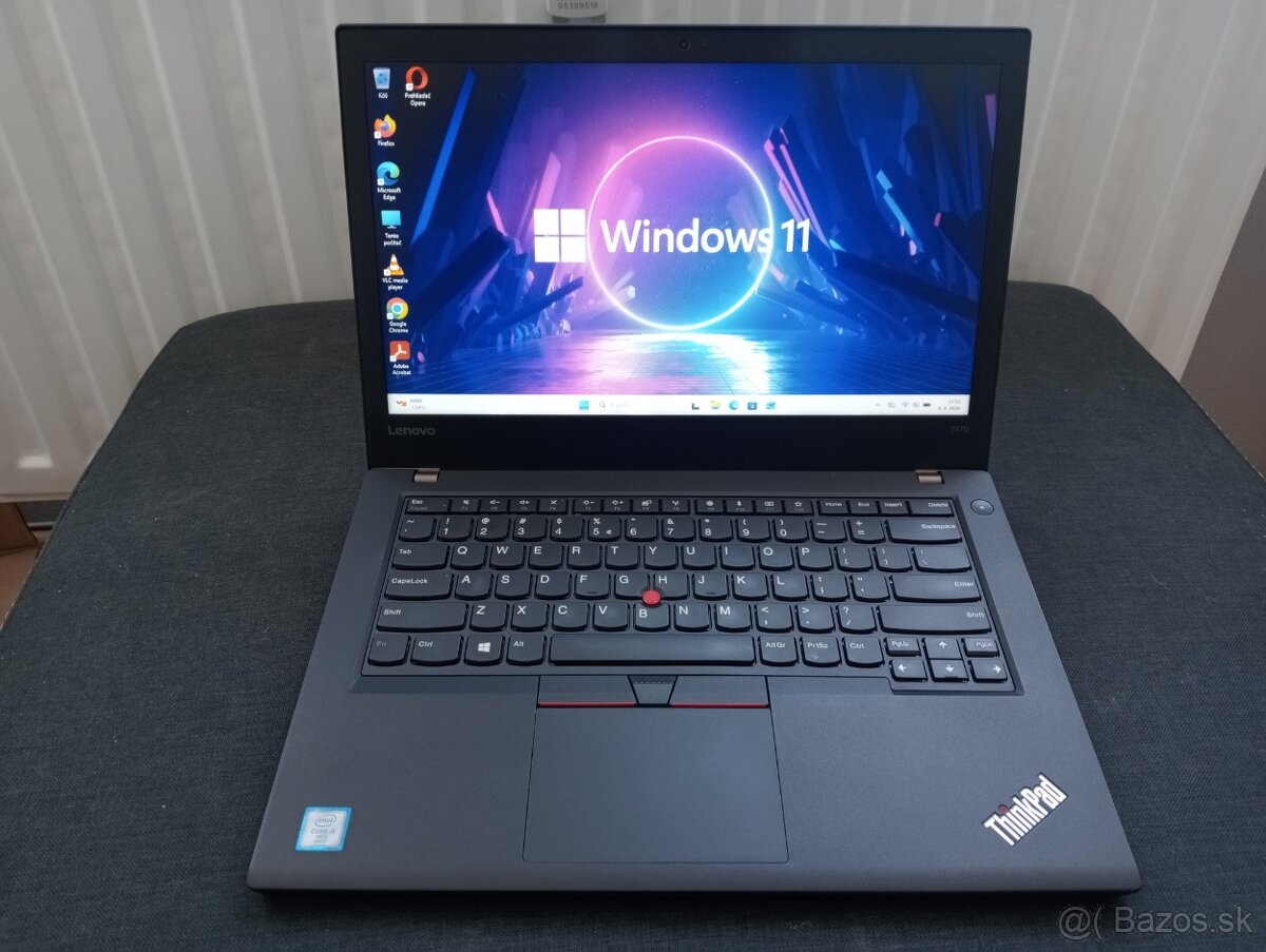 Lenovo thinkpad t470 ,Intel(R) Core™i5 , 8gb ram , HDMI - 10