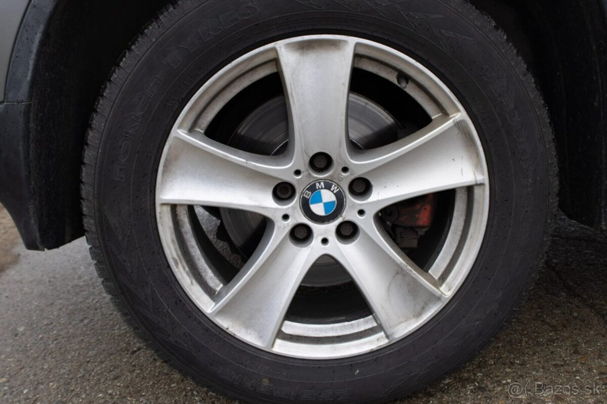 BMW X5 3.0d, 160kW, M6, 5d. (2003 - 2007) - 10