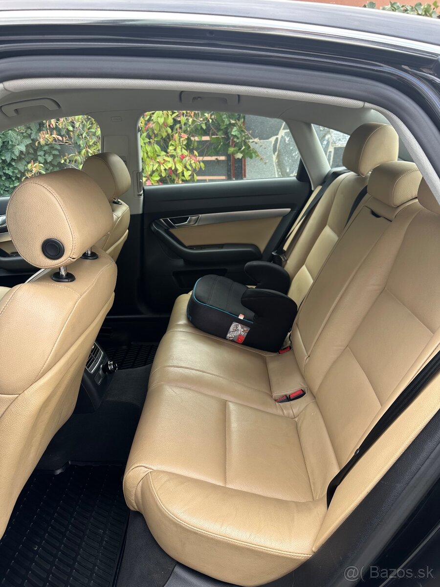 Audi a6 c6 3.0tdi quattro - 10