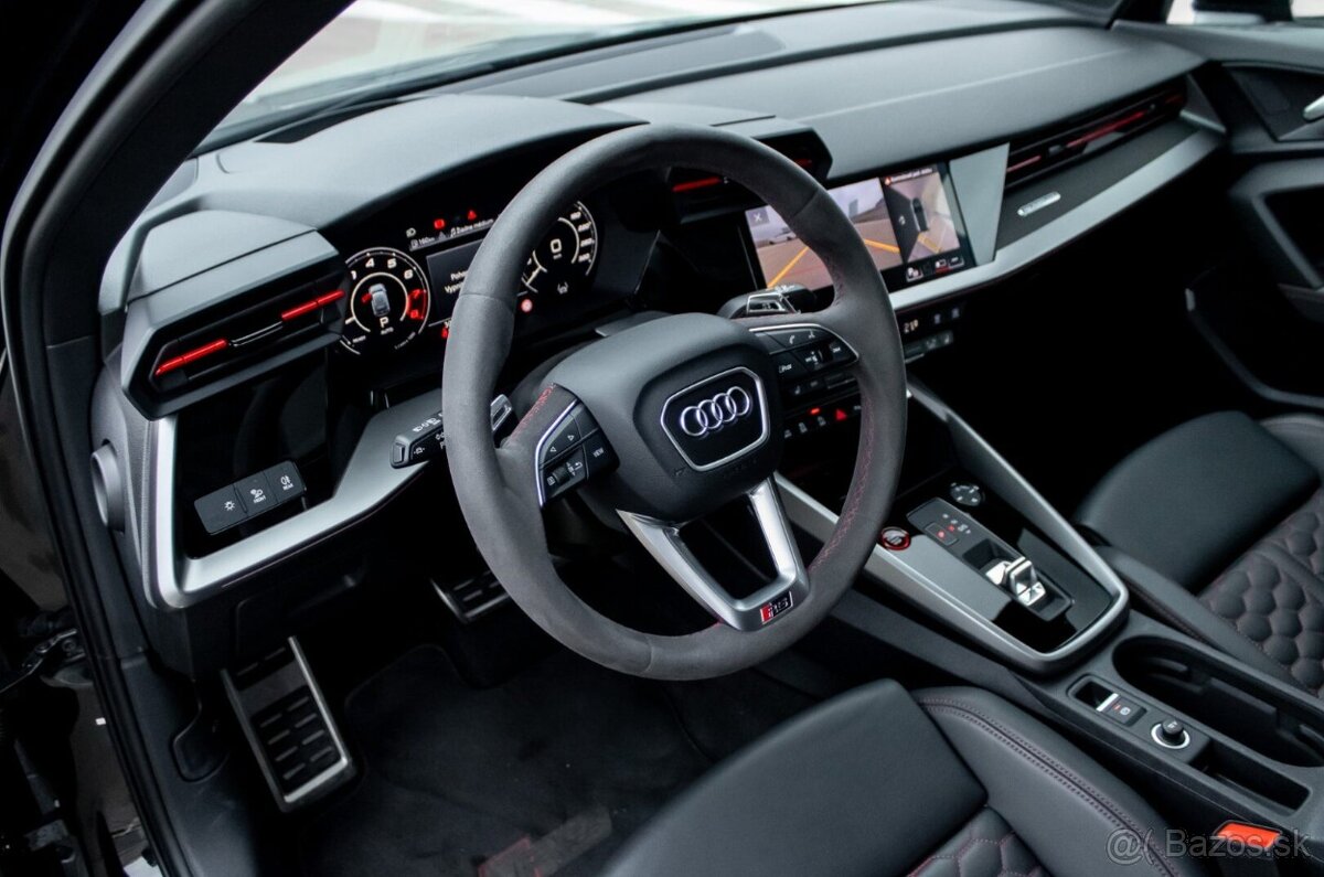 Audi RS3 - 10