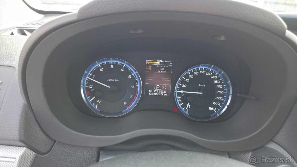Subaru Levorg 1,6i CVT Exclusive - 10