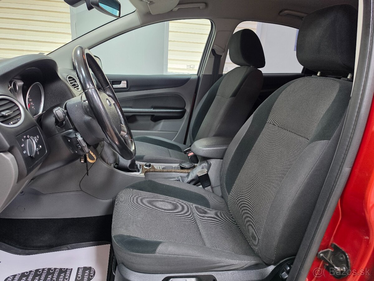 Ford Focus 1.6 TDCi Duratorq 66kW/90k - 10