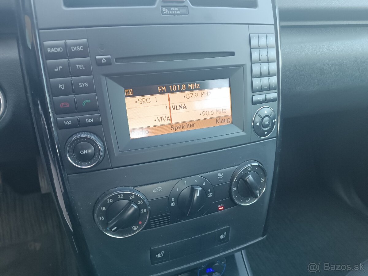 Predám Mercedes Benz A 160 CDI - 10