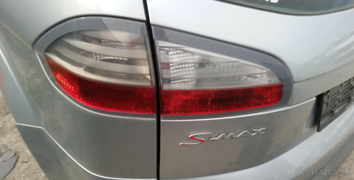 Ford S-Max 1,8tdci 92kw - 10