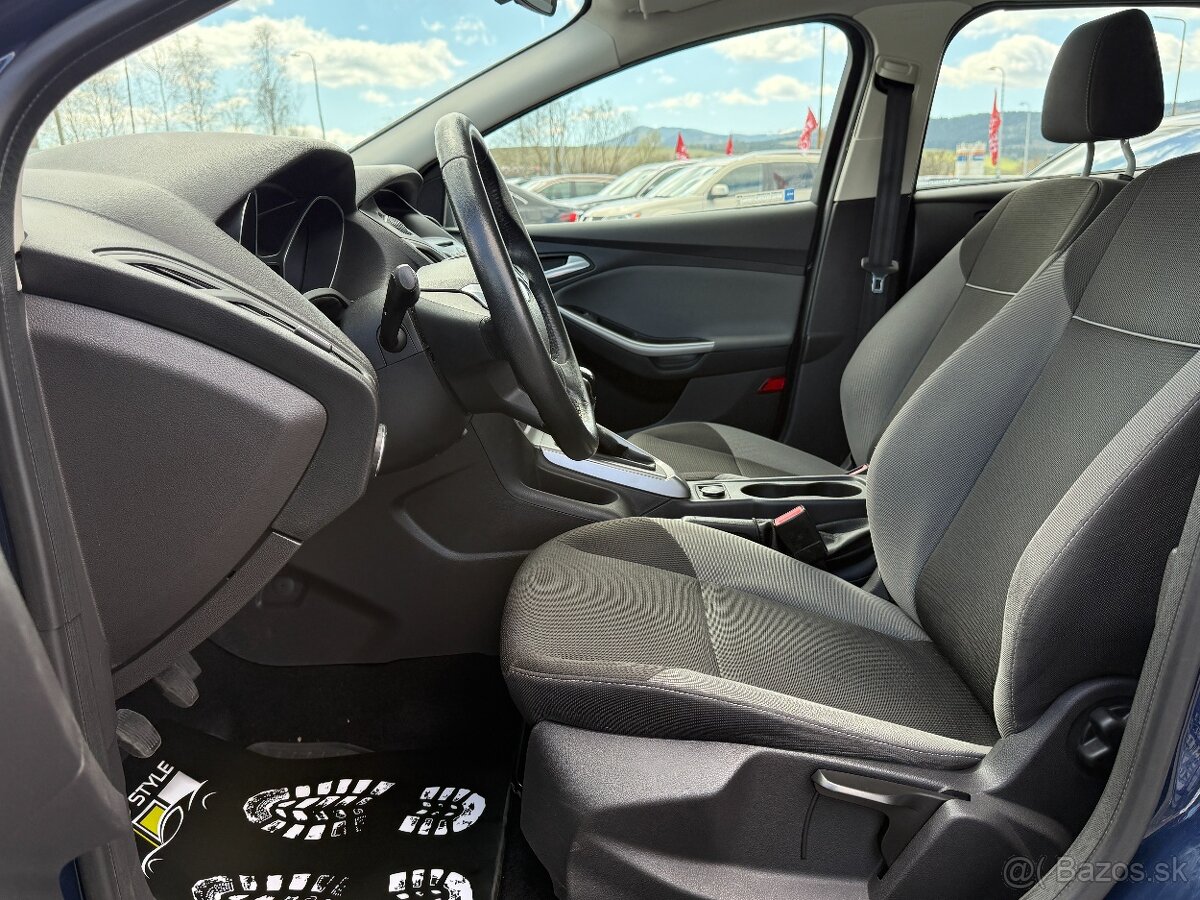 Ford Focus Kombi 1.0 EcoBoost Trend - 10