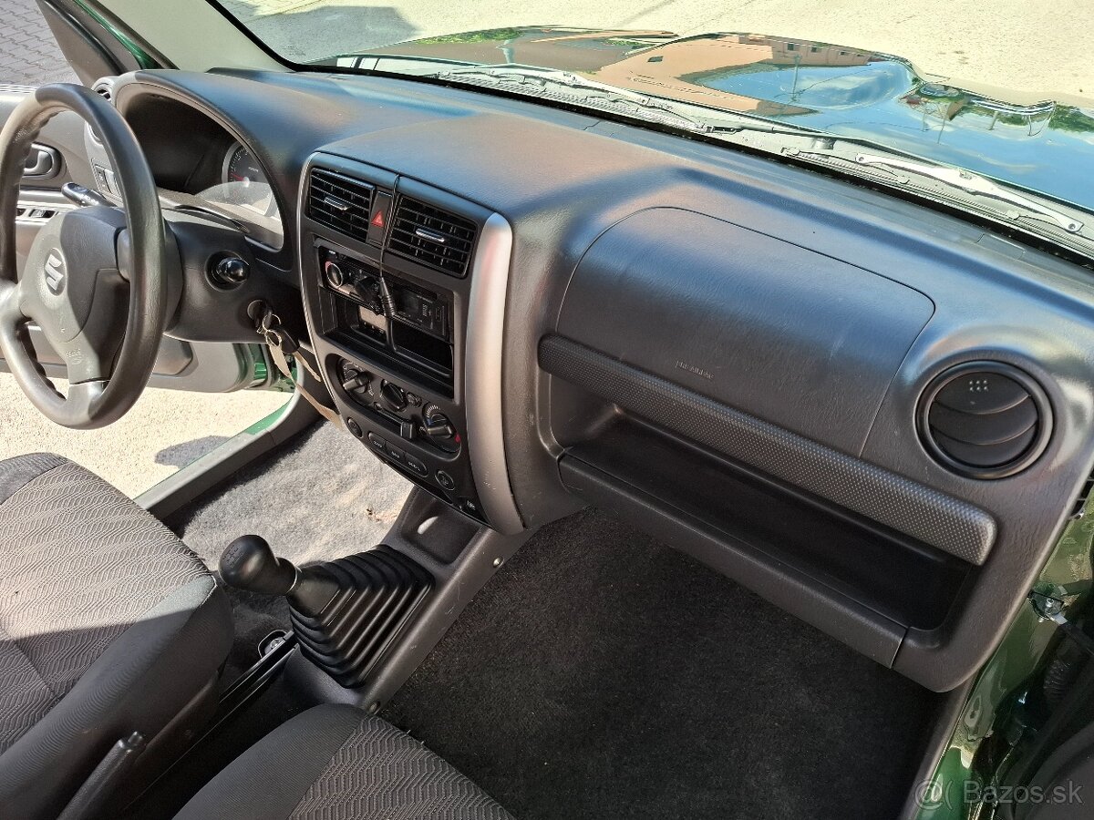 Suzuki jimny 1,3 vvti 4x4 4x4 - 10