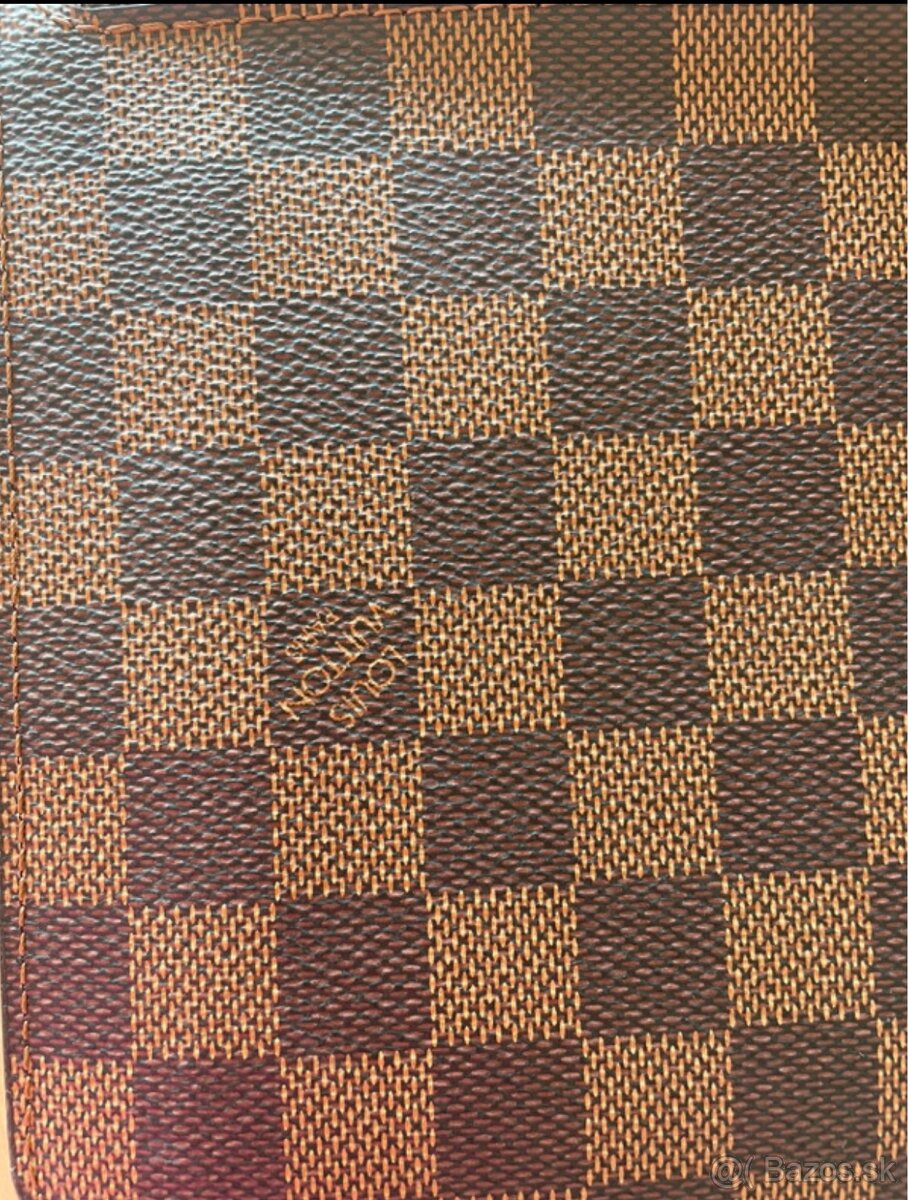 Louis Vuitton Clutch Damier Ebene - 10