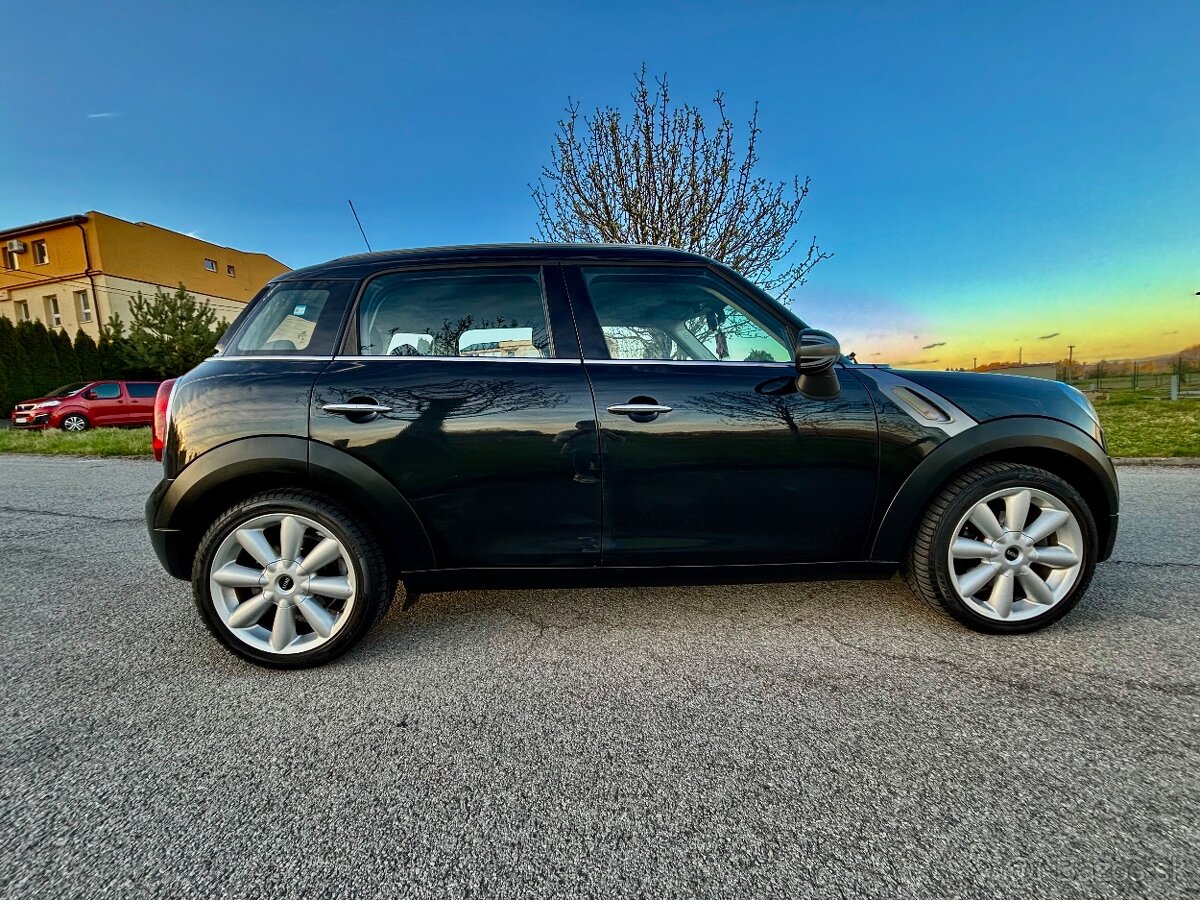 Mini Cooper Countryman 1.6 D - 10