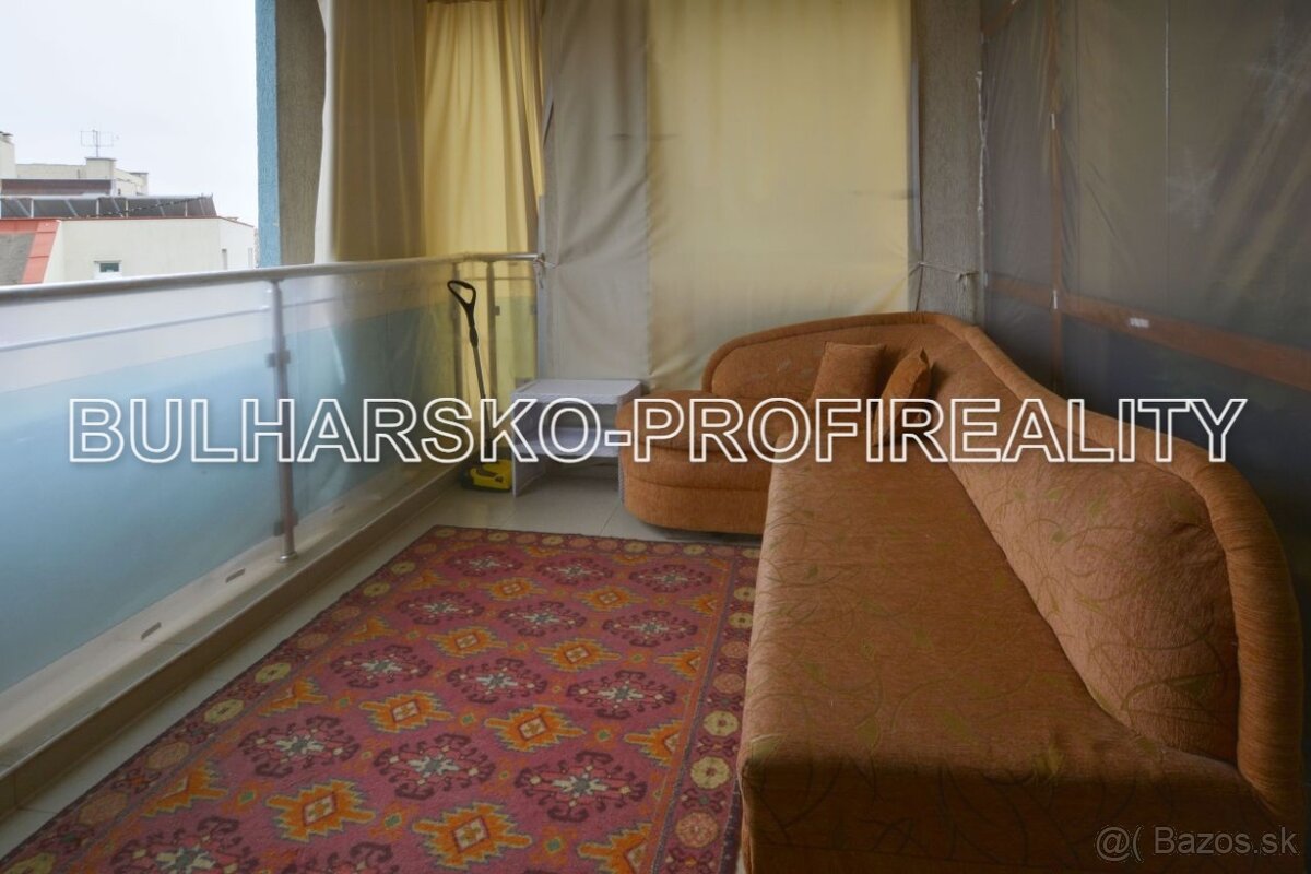 Bulharsko-PROSTORNÉ STUDIO (48 m) - 10