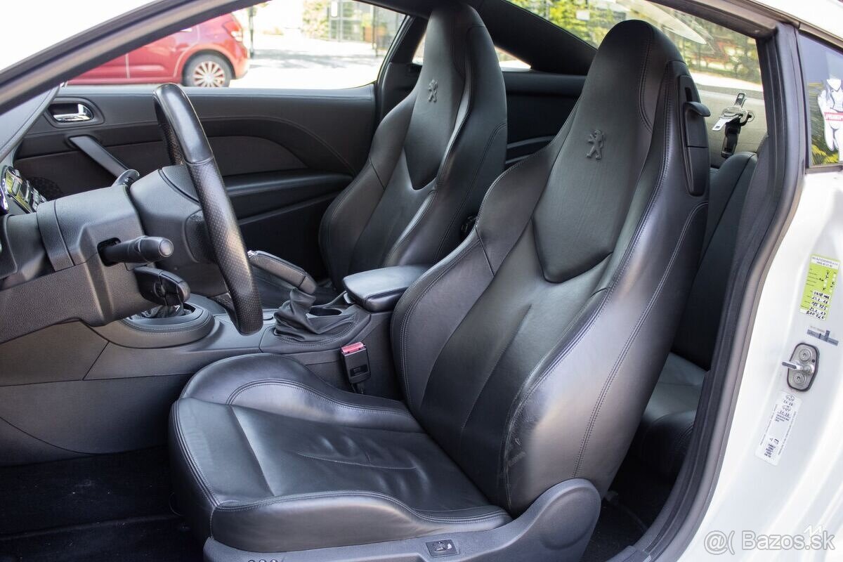 Peugeot RCZ 1.6 THP 200k - 10