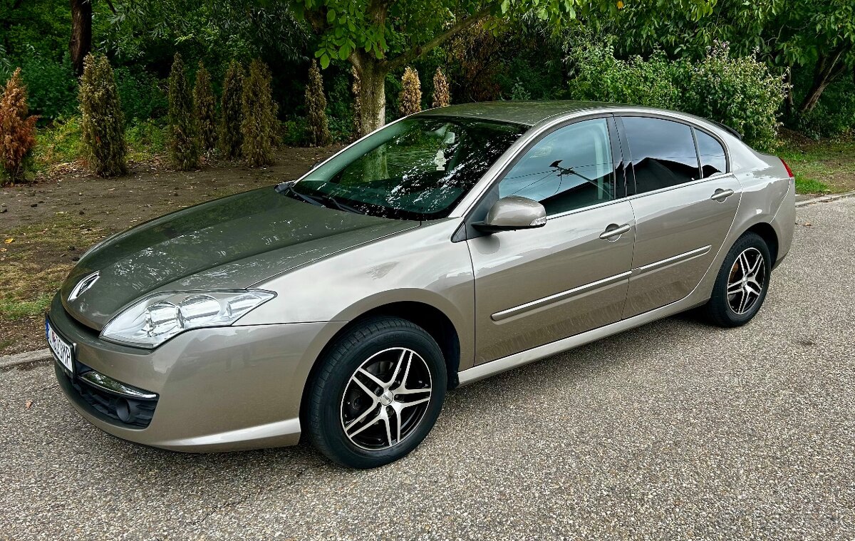 Renault Laguna 1.5 dCi 81kw - 2. Majiteľ - 10