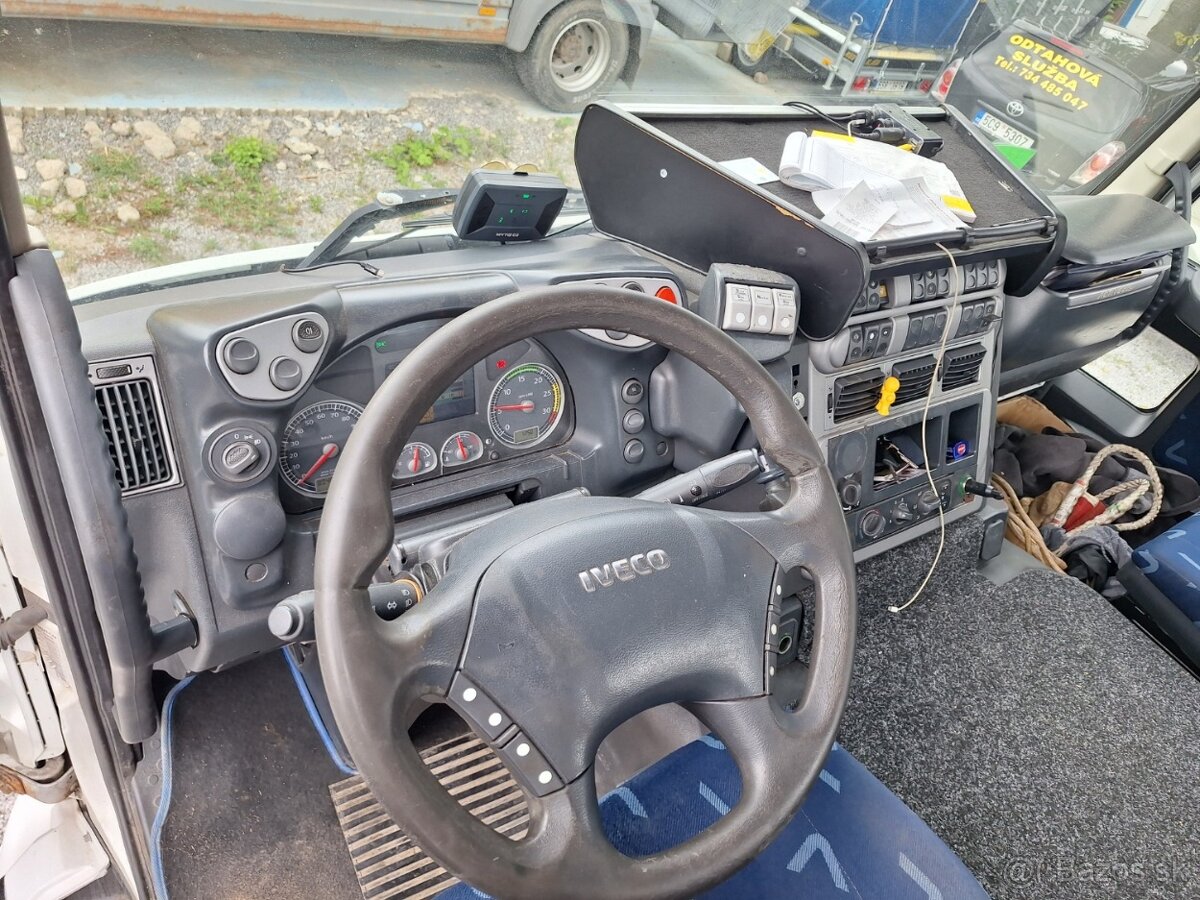 IVECO STRALIS 360 ODTAHOVÝ SPECIÁL - 10