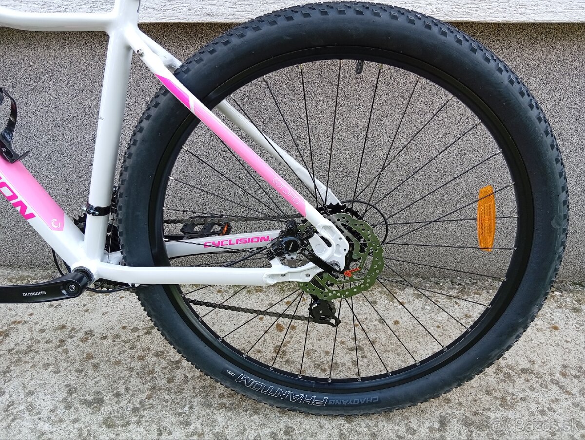 Ponúkam na predaj bicykel Cyclision Corpha 5 MK-II 29" - 10