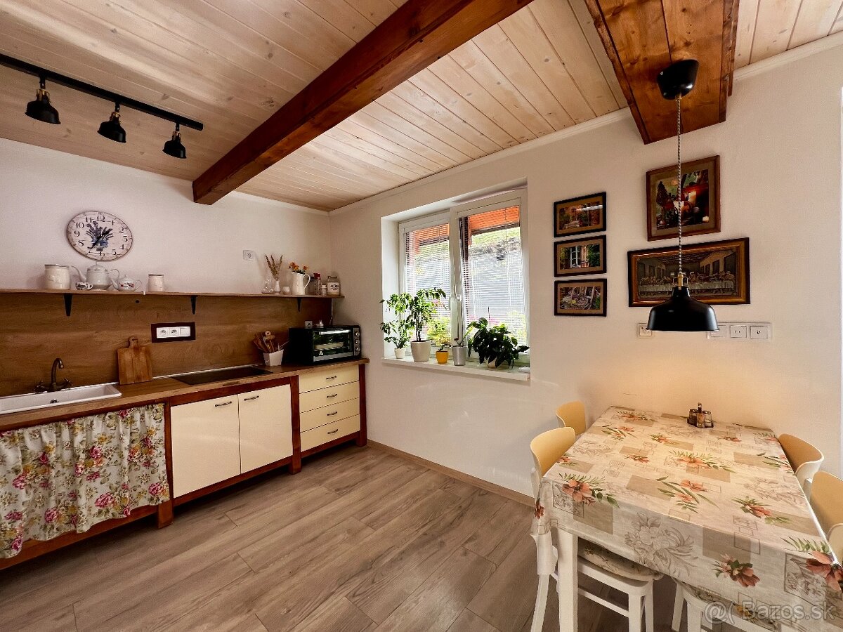 4 izbový bungalov v obci Istebné - 10