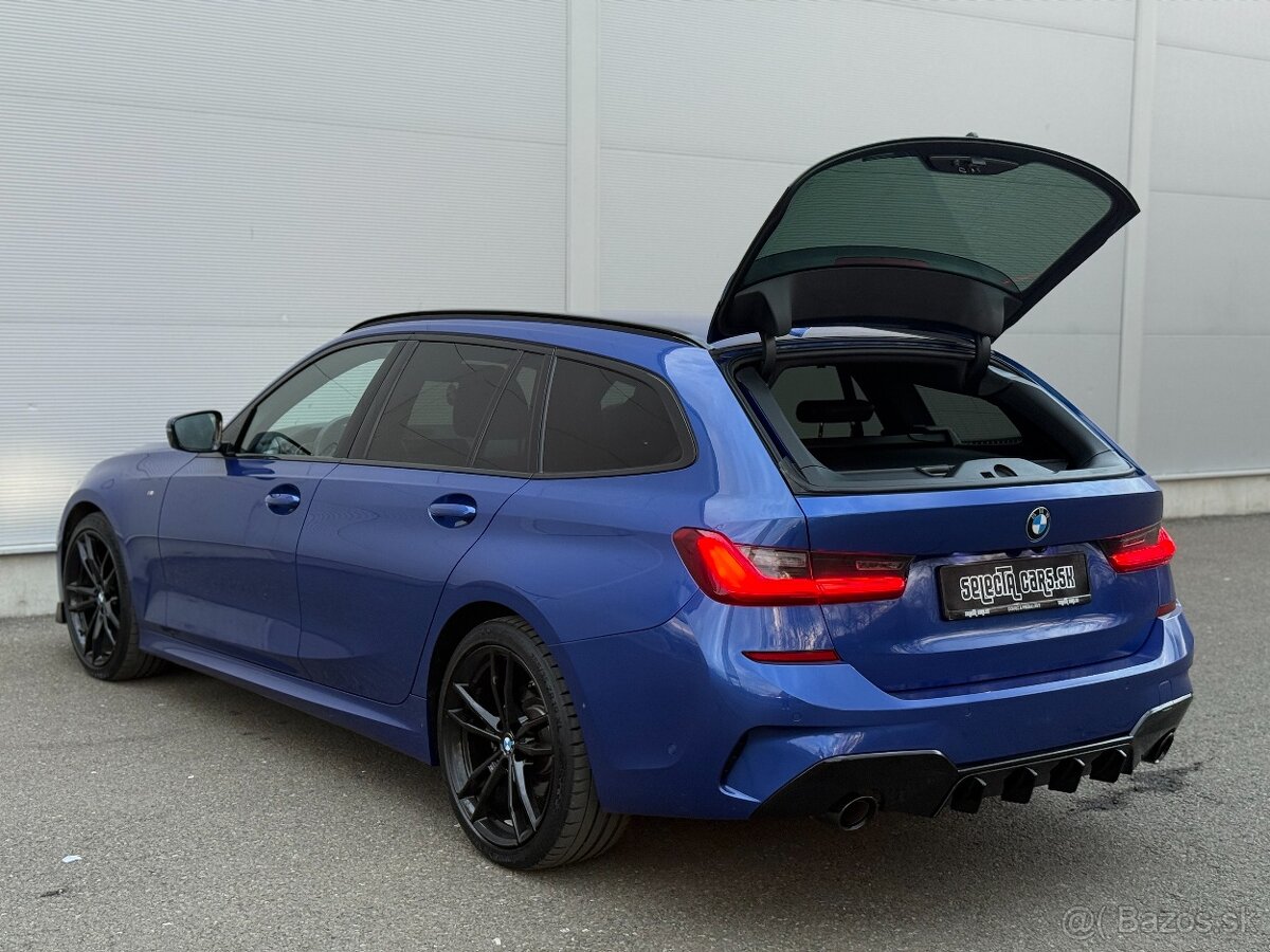 BMW 320D MHEV TOURING M-SPORT 140KW XDRIVE - 10