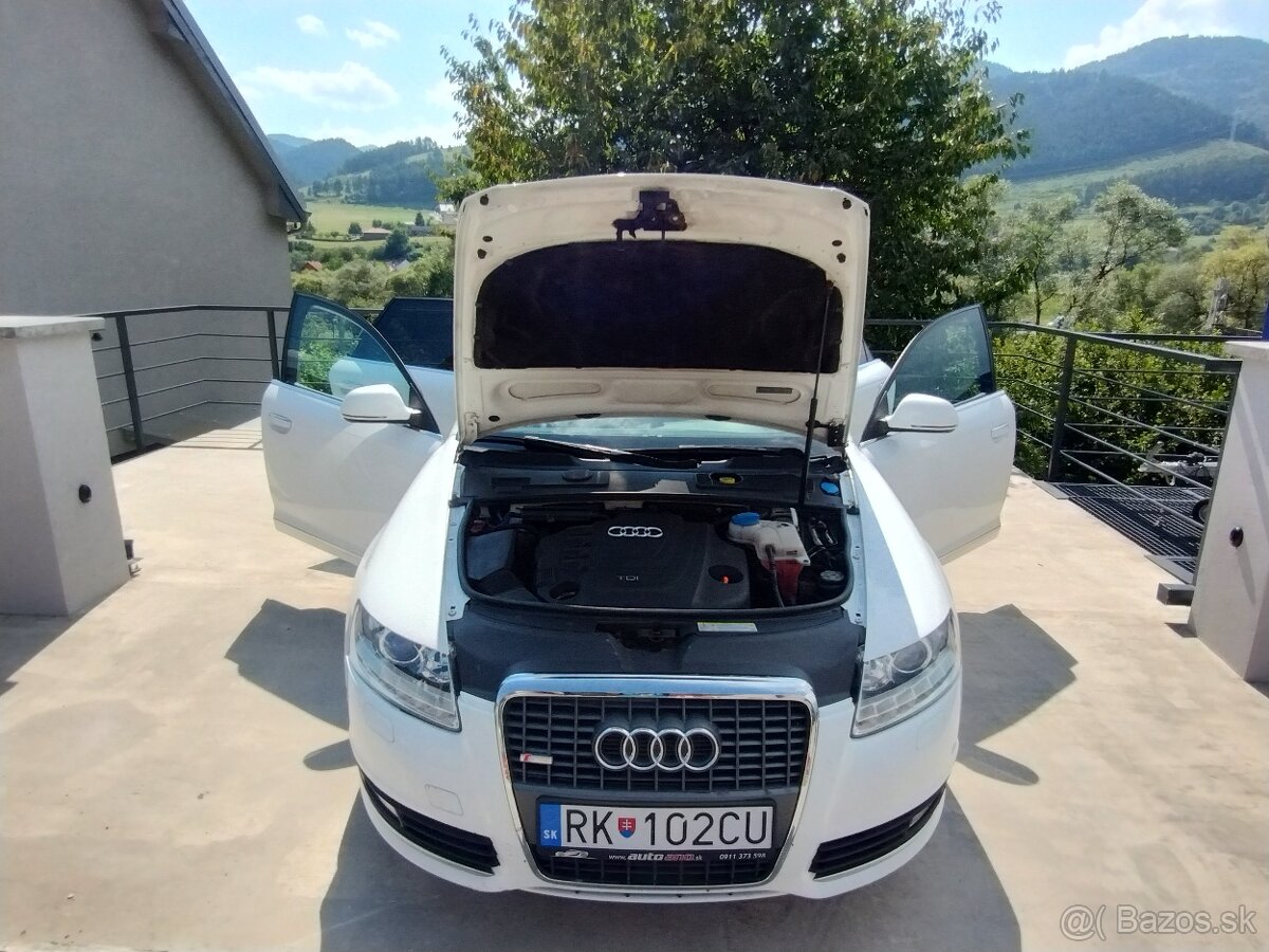 Audi A6 C6 Avant 2011 2,0 TDI 100kw - 10