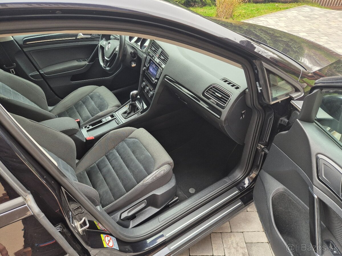 Volkswagen Golf 1.4 TSI BMT 140k Highline DSG+F1 - 10