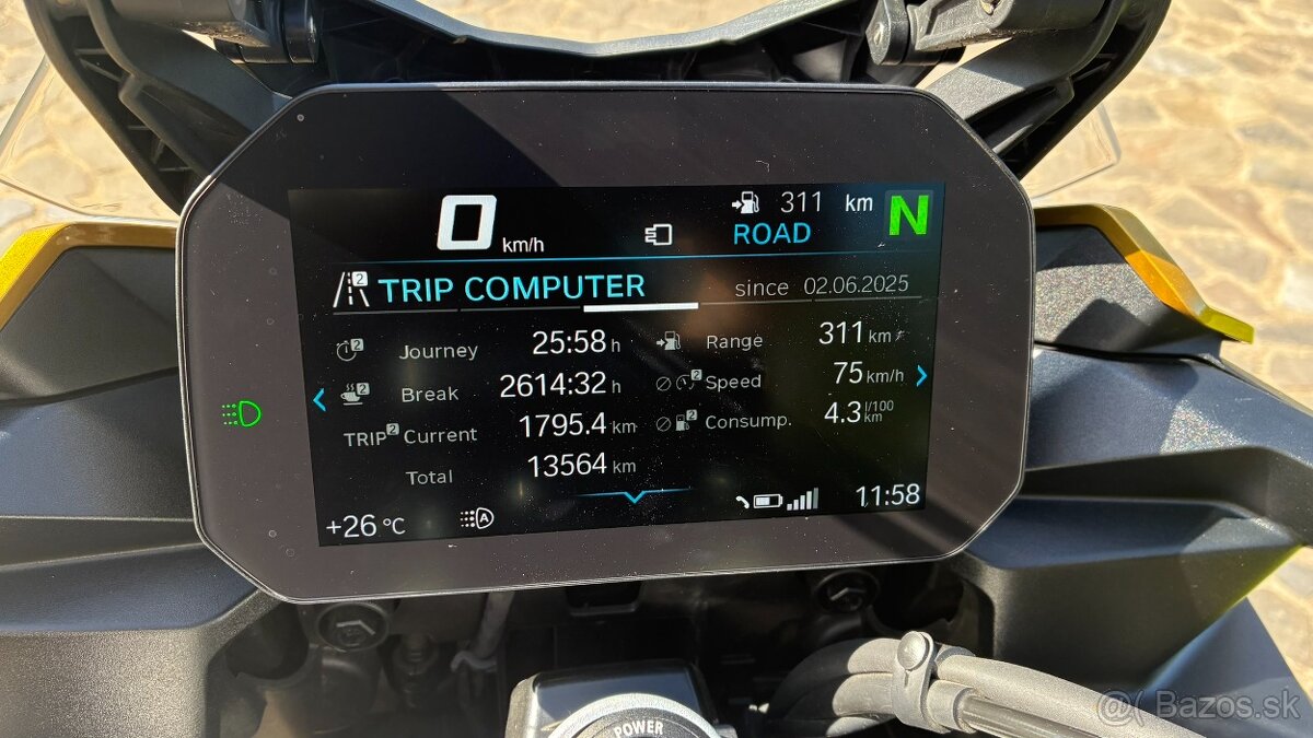 BMW F 900 XR Top - 10