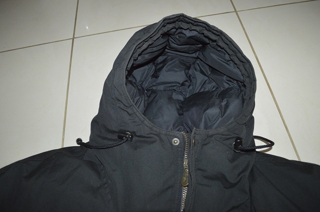 predam - velmi kvalitna zimna bunda Fjallraven - 10