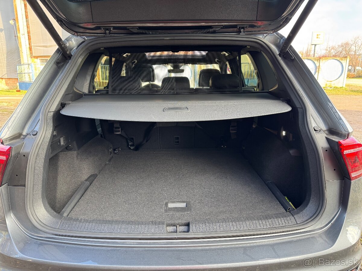 Volkswagen Tiguan Allspace R-line 4 MOTION 2.0 TDI DSG 147Kw - 10