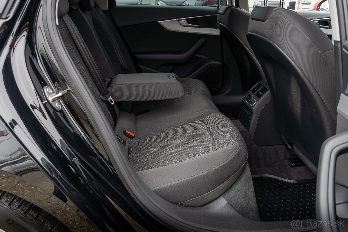 Audi A4 Avant S-Line 2.0 TDI 110kw S-tronic - 10