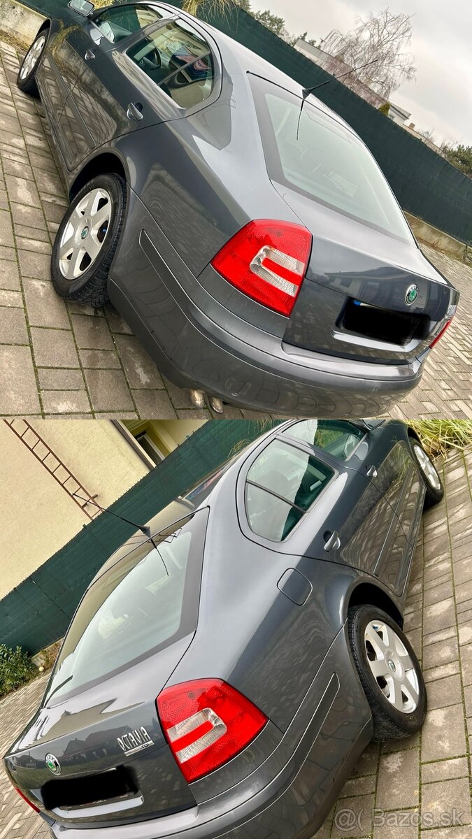 Škoda Octavia 2 1.9 TDi 77kw - 10