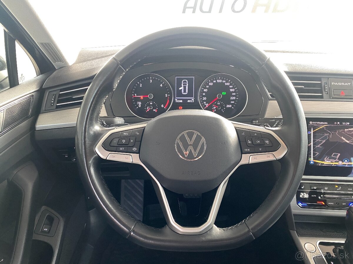 Volkswagen Passat Variant 2.0TDI 110kW DSG - 10