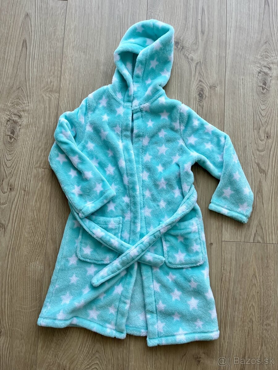 Balík oblečenia pre dievčatko veľk. 110 /116 - 10