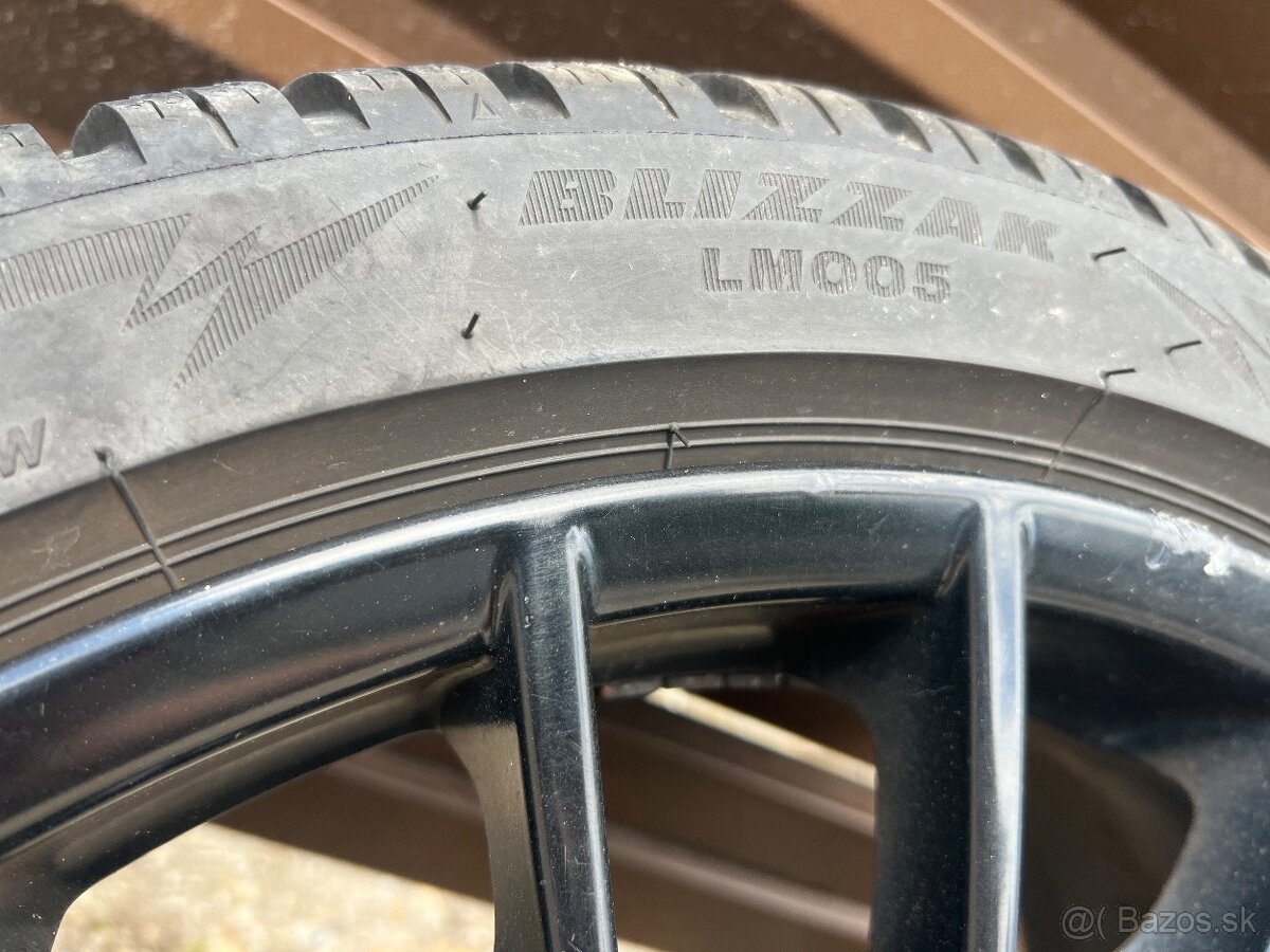 BBS Disky s pneu 5x112 - 10