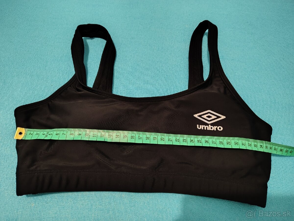 Dámske plavky zn. Umbro čierne - 10