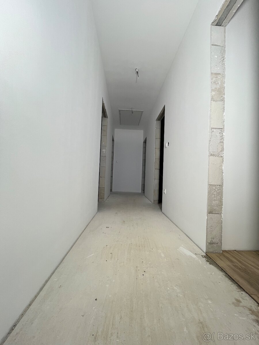 Nová výstavba rodinných domov - 10