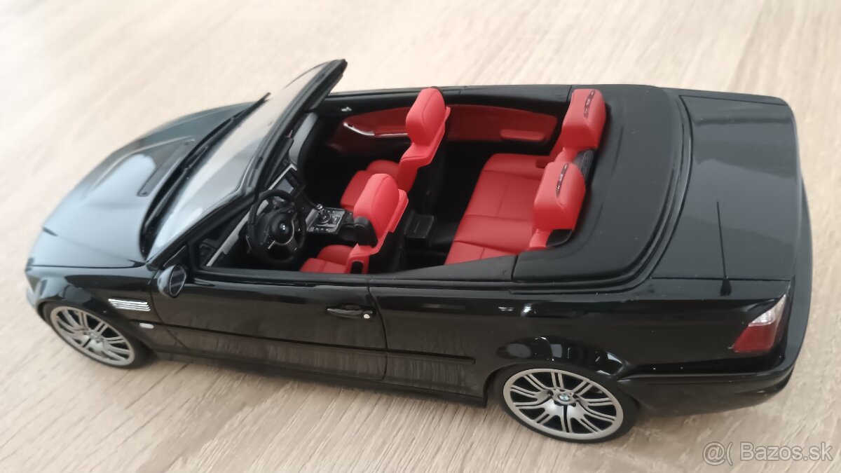 Modely BMW Ottomobile 1:18 - 10