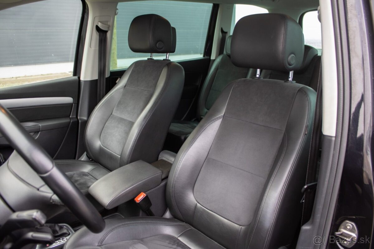 Volkswagen Sharan 2.0TDI automat WEBASTO - 10