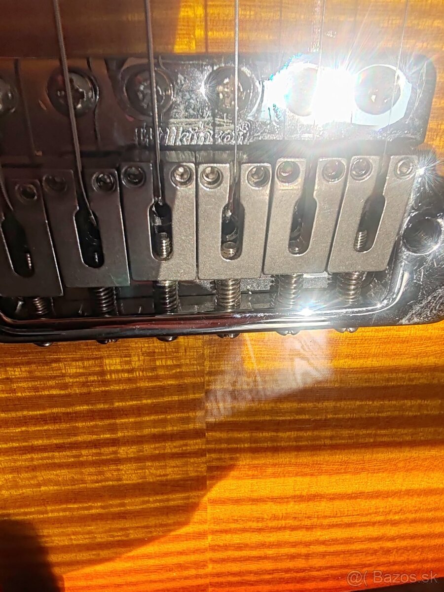 Gitary Washburn x24 a Chapman ml1 - 10