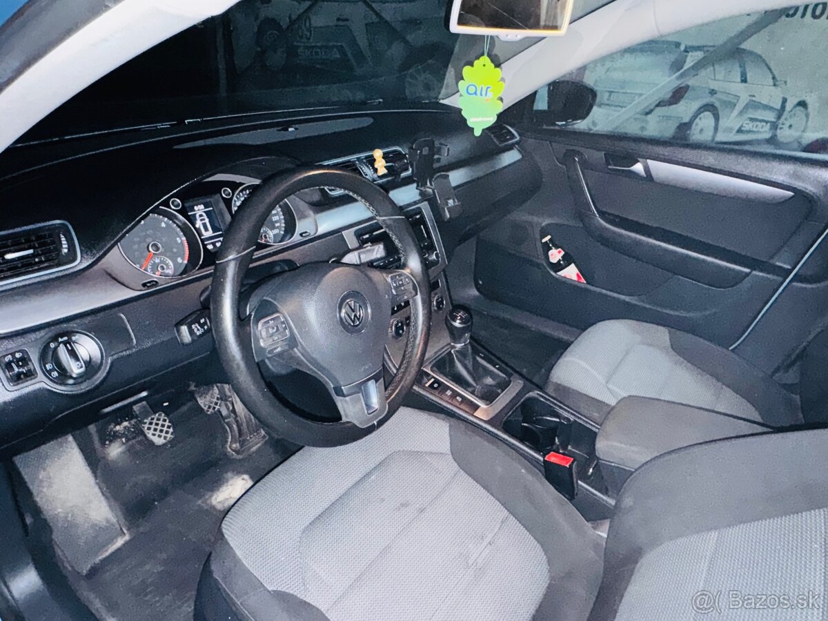 Volkswagen passat b7 - 10