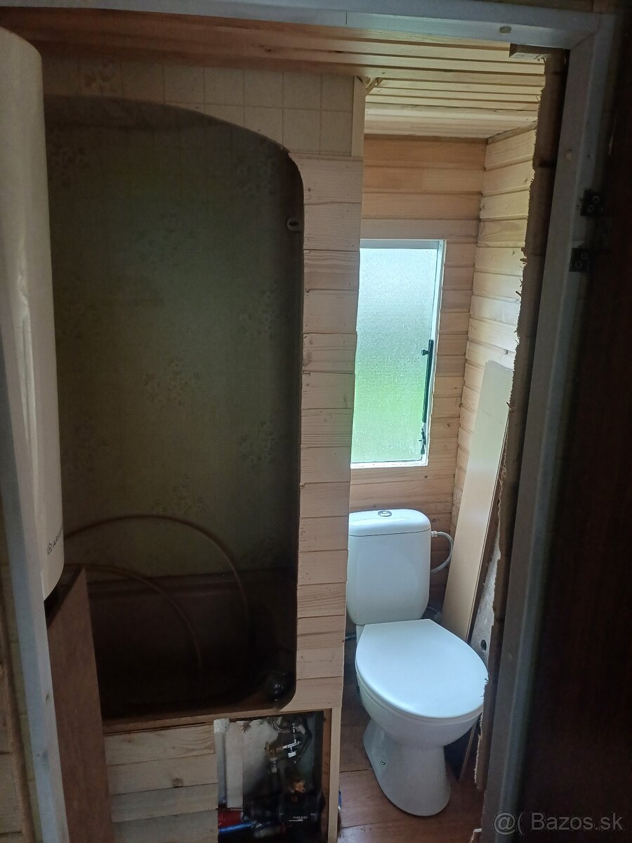 Prenajom chatky - 10