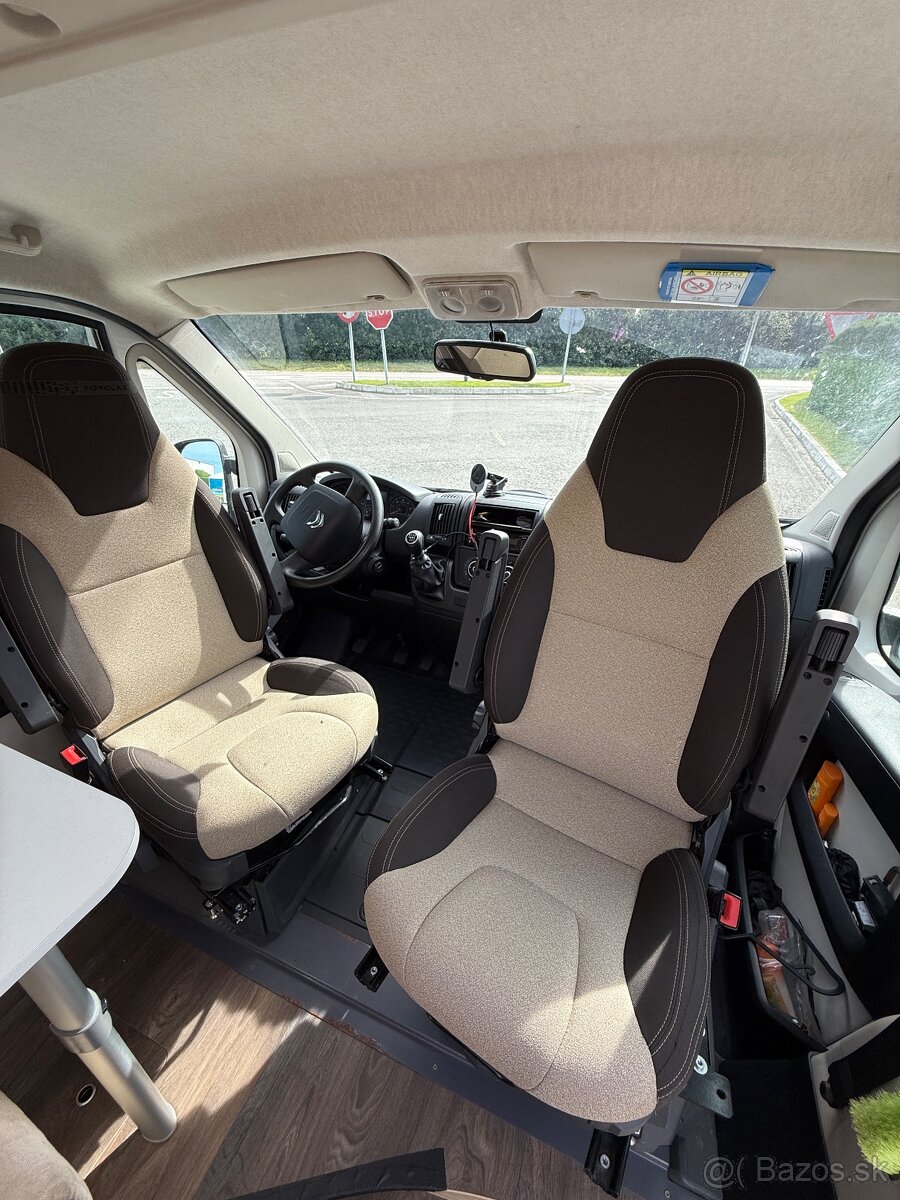 Citroen Jumper - Obytné auto - 10