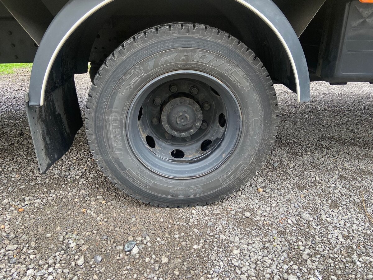 Iveco Eurocargo 120E25, Euro 5, čelo - 10