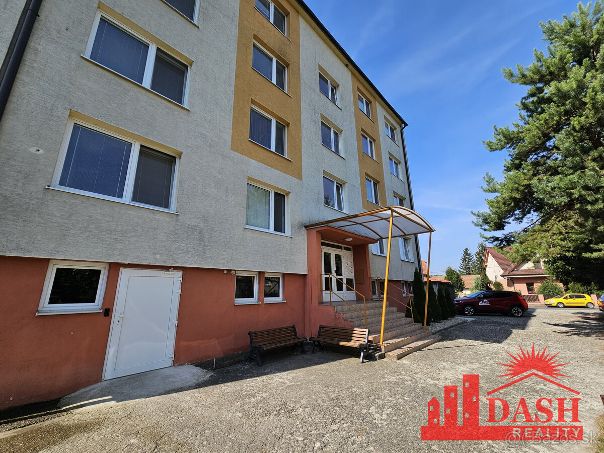 Na predaj zariadený 1 izbový byt, Soblahov, okres Trenčín - 10