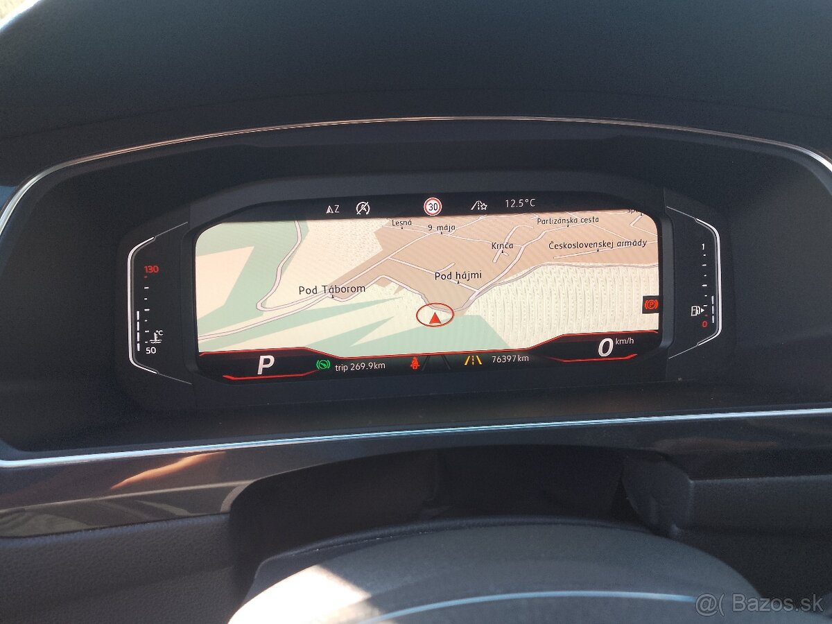 Predám VW Tiguan 2 Allspace 140kw 76tis km - 10