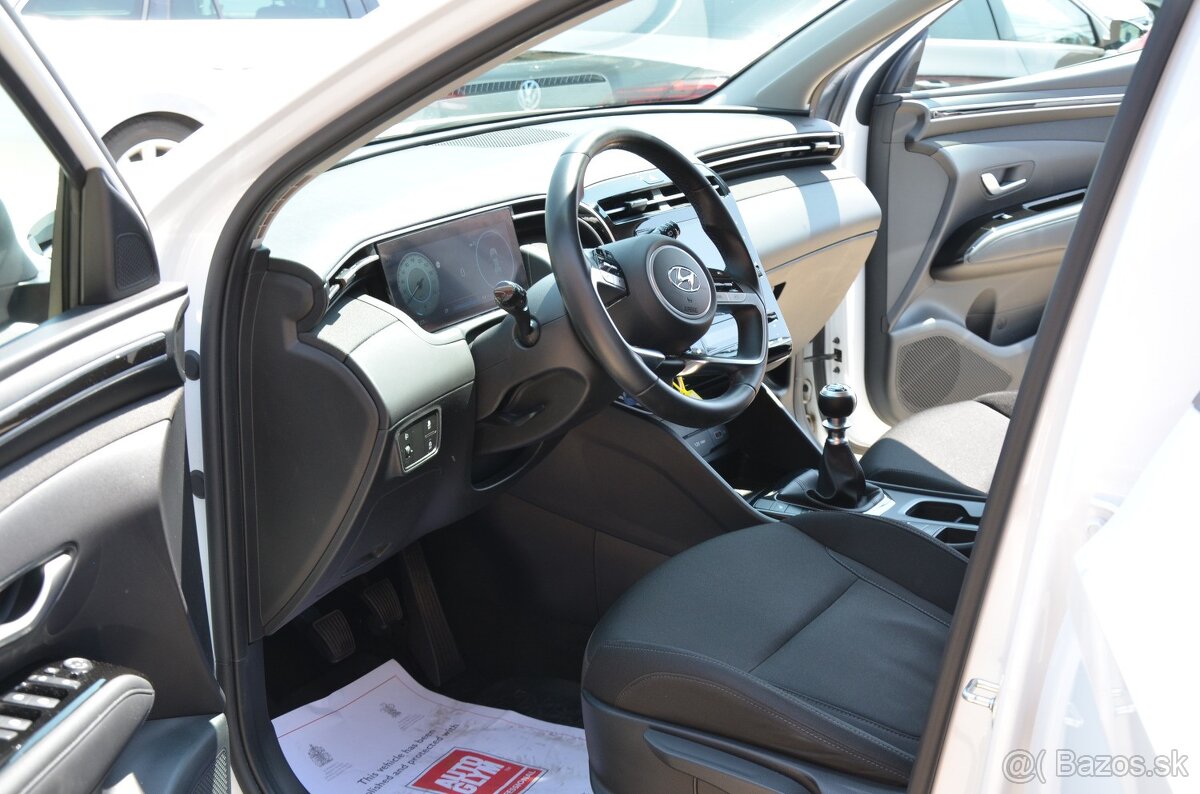 Hyundai Tucson 1.6 CRDI Family 85kW - 10