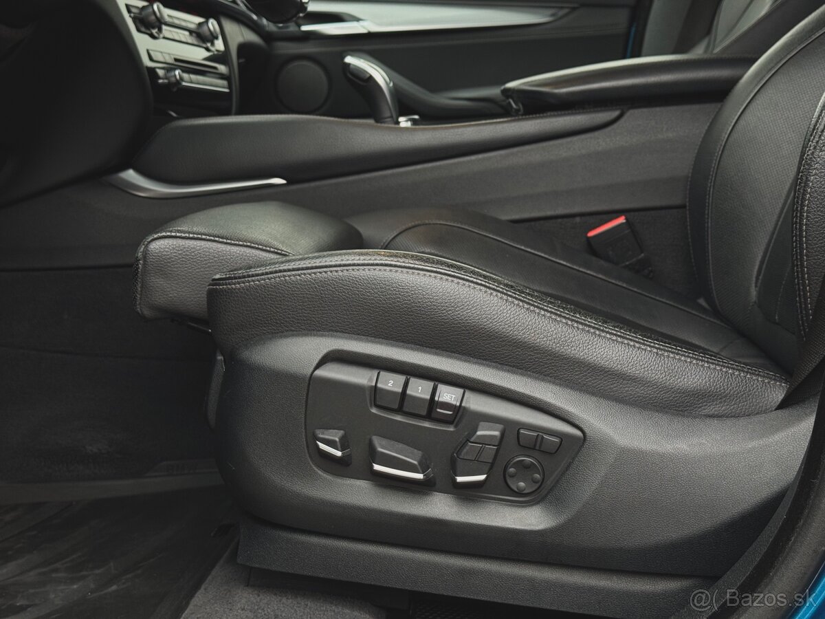 BMW X6 4.0D 230kw 2019 - 10